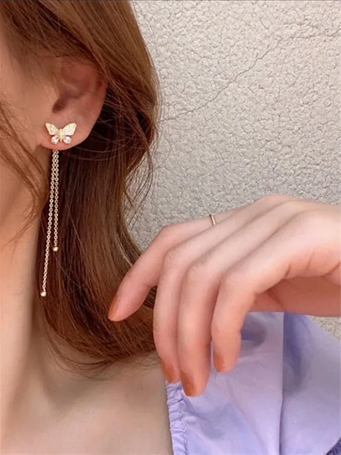 Aretes de fantasia