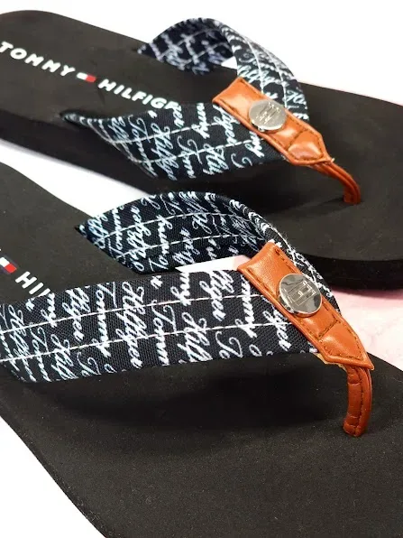 Sandalias Tommy Hilfiger para dama