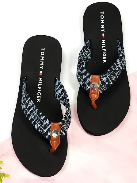 Sandalias Tommy Hilfiger para dama