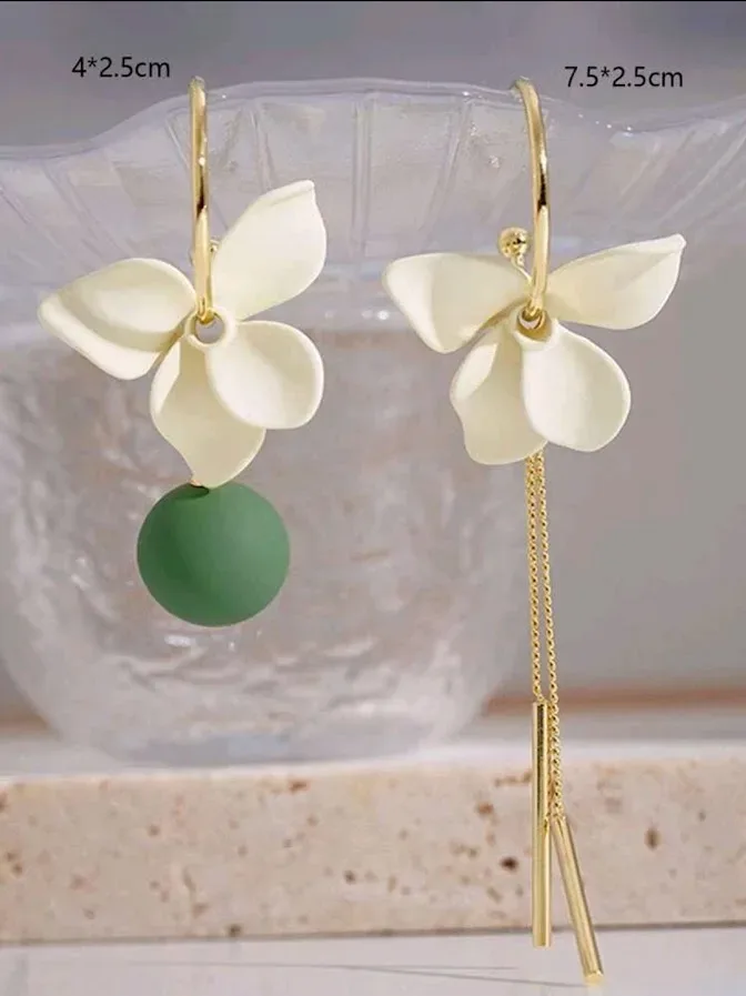 Aretes de fantasía