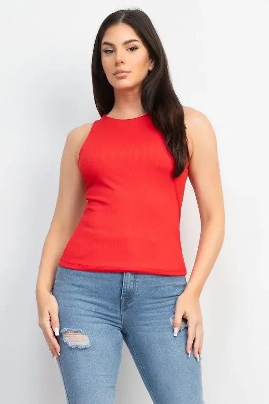 Blusa para dama color rojo