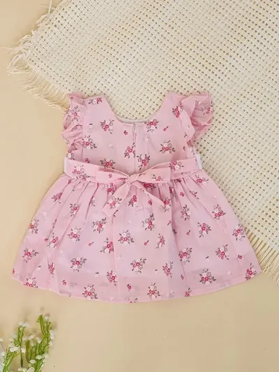Vestido Everfit para niña 16406Z