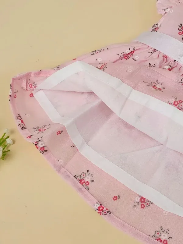 Vestido Everfit para niña 16406Z