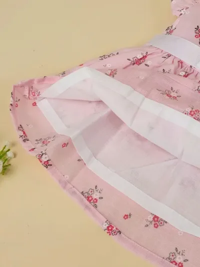 Vestido Everfit para niña 16406Z