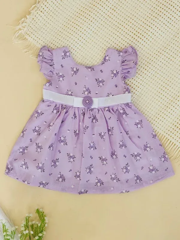 Vestido Everfit para niña 16406Z
