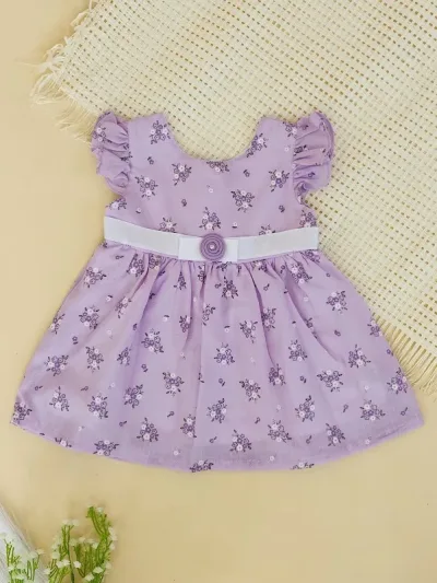 Vestido Everfit para niña 16406Z