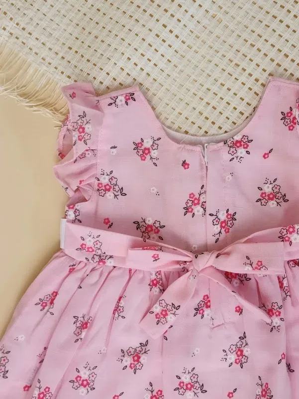 Vestido Everfit para niña 16406Z