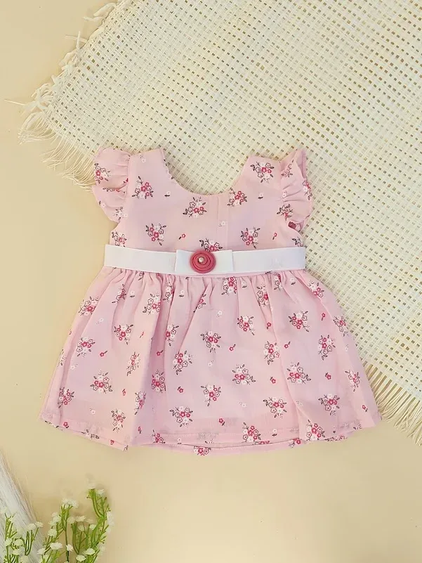 Vestido Everfit para niña 16406Z