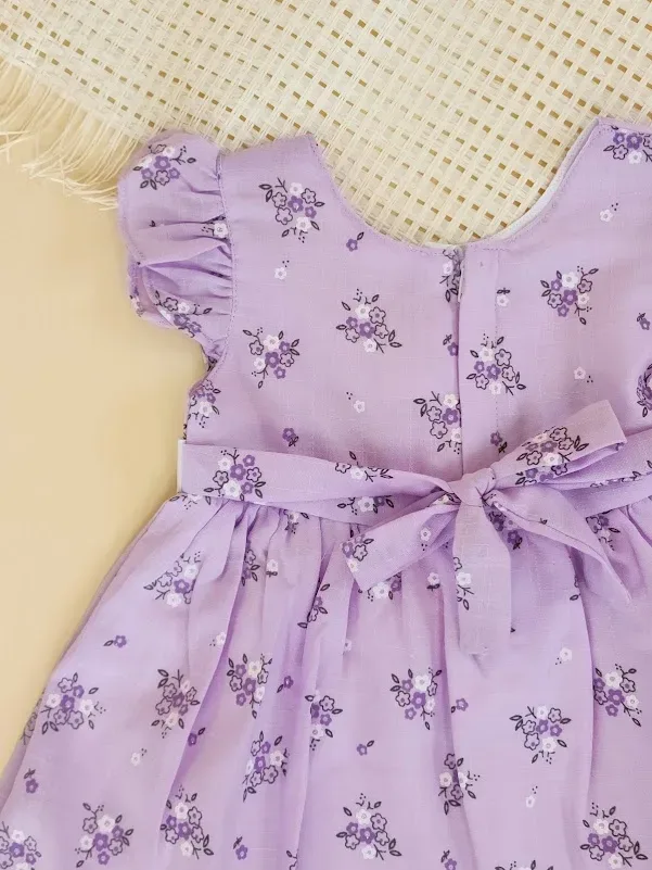 Vestido Everfit para niña 16406Z