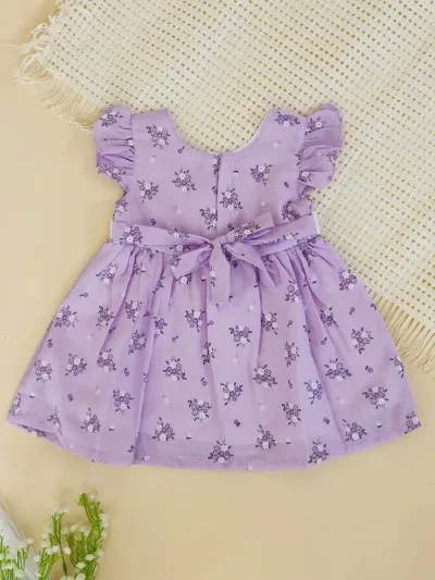 Vestido Everfit para niña 16406Z