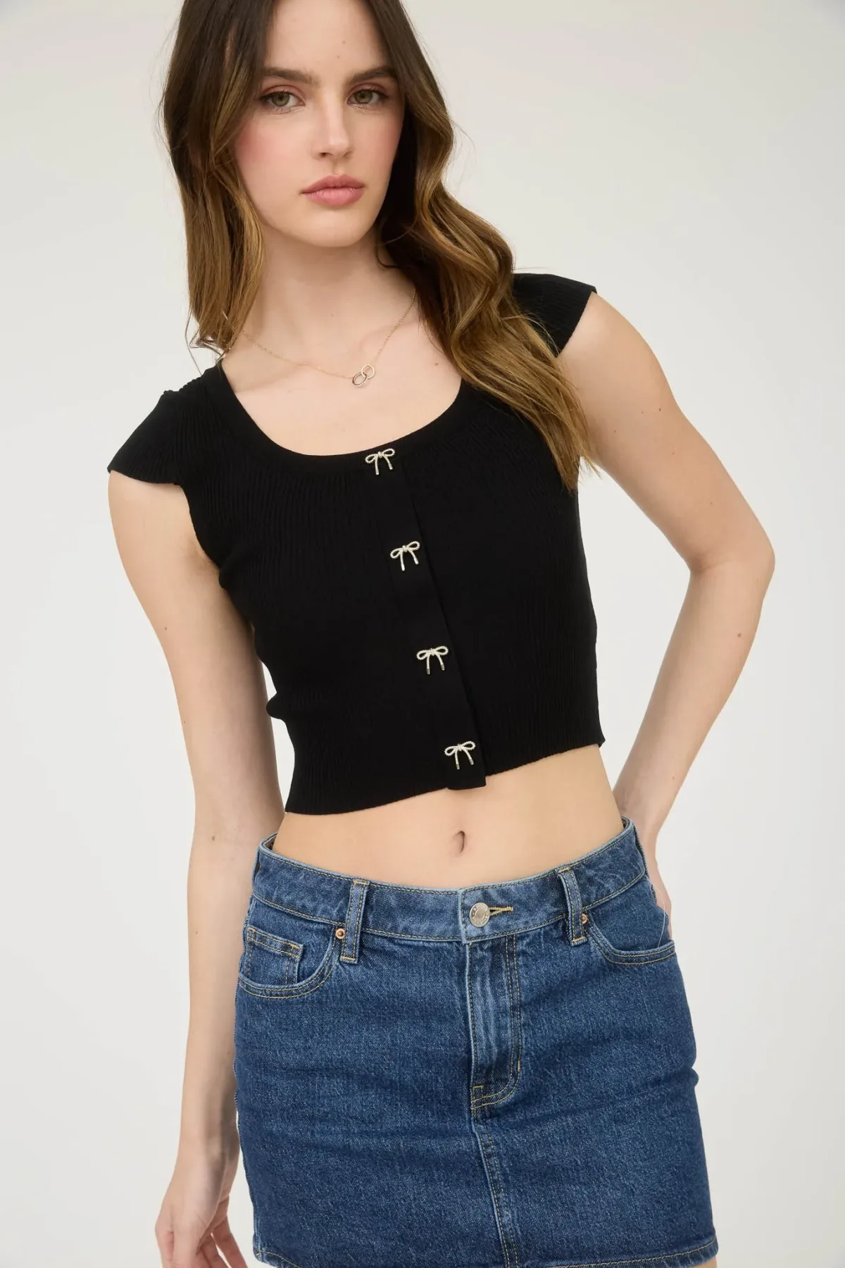 Blusa para dama
