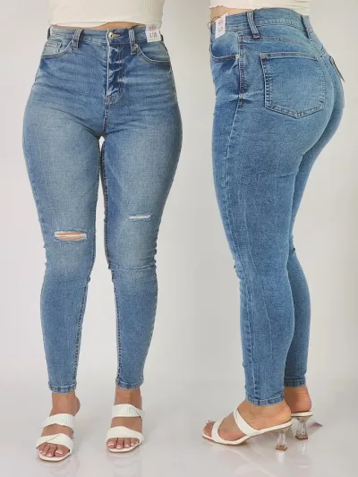 Jeans para dama