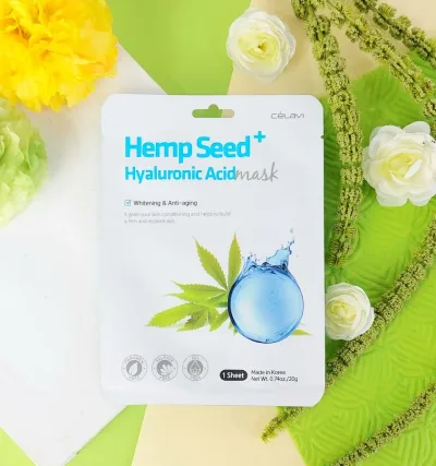 Mascarilla Celavi Blanqueadora y Antiedad