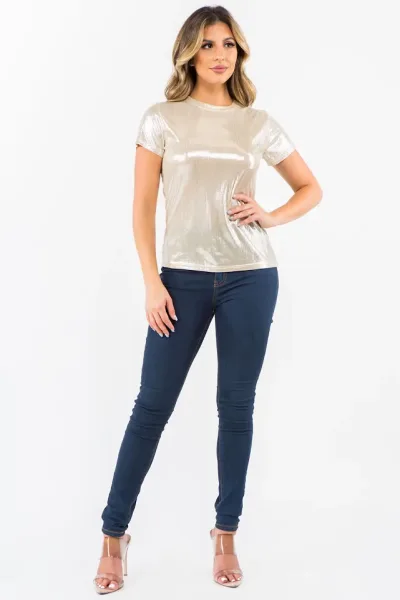 Blusa para dama