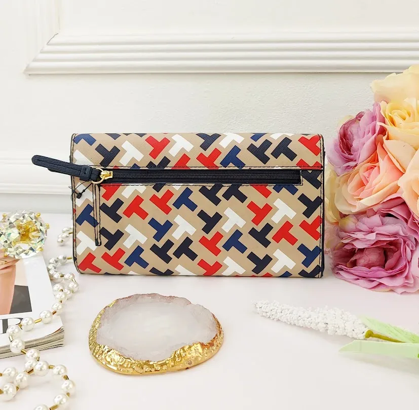 Cartera Tommy Hilfiguer para dama