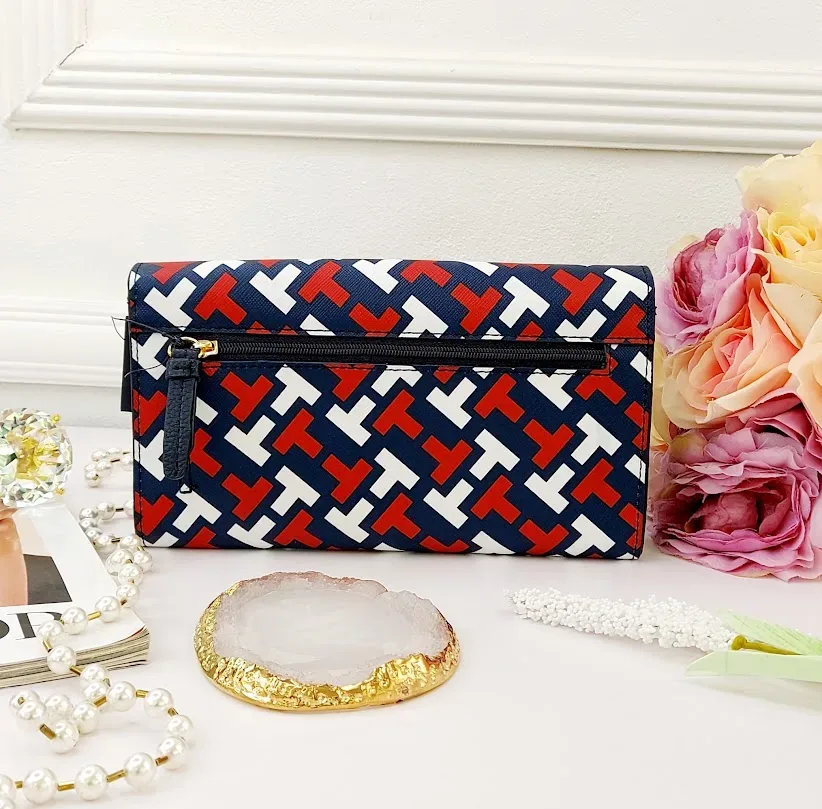 Cartera Tommy Hilfiguer para dama