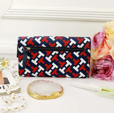 Cartera Tommy Hilfiguer para dama
