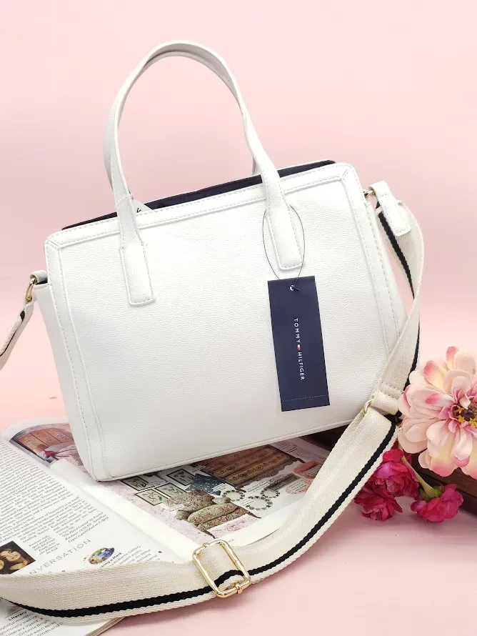 Bolso Tommy Hilfiger para dama-XW04561 100 YBH