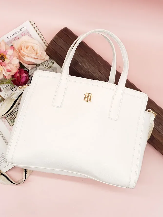 Bolso Tommy Hilfiger para dama-XW04561 100 YBH