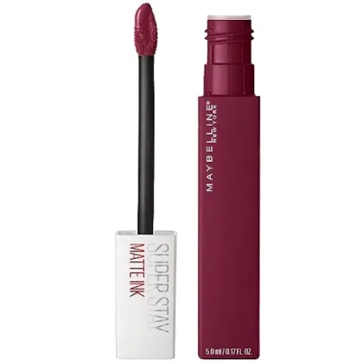 Labial Maybelline NEW YORK super stay matte ink 115 FOUNDER.