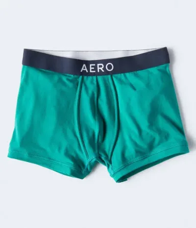 Bóxer Aeropostale para caballero color verde