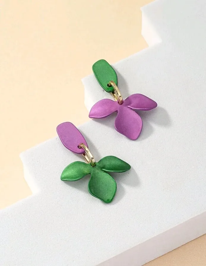 Aretes de fantasía