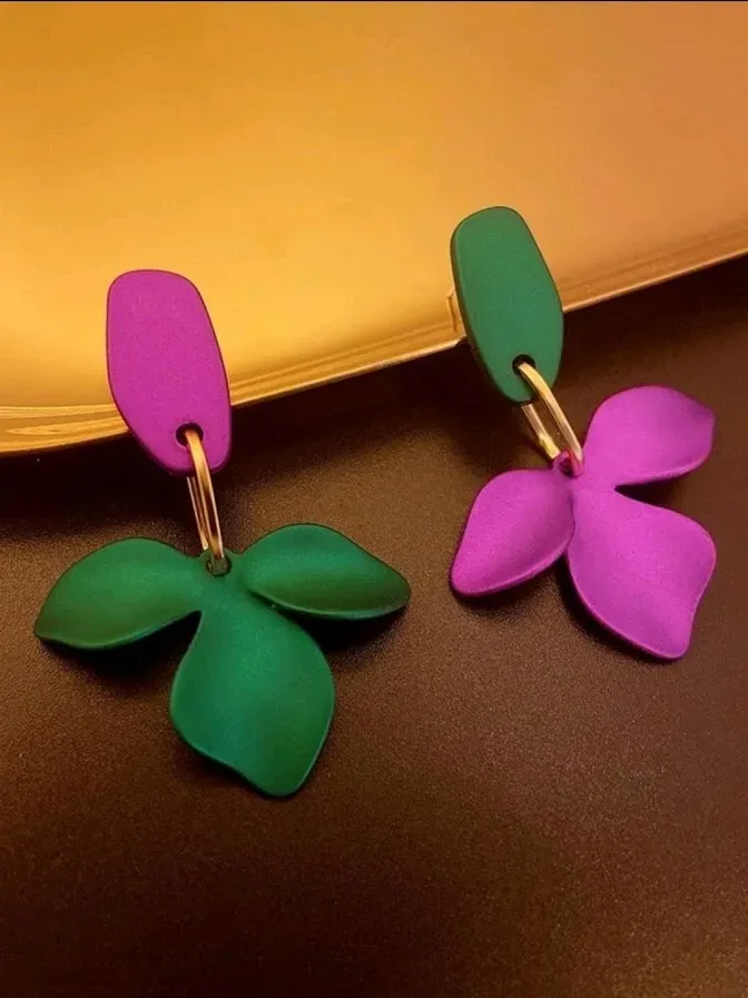 Aretes de fantasía