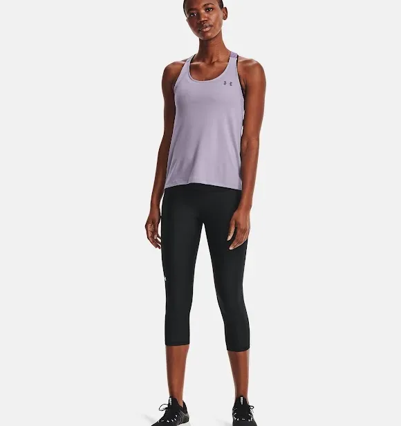 Licra deportiva Under Armour para dama color negro