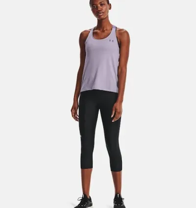 Licra deportiva Under Armour para dama color negro