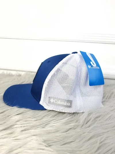 Gorra Columbia para caballero color azul