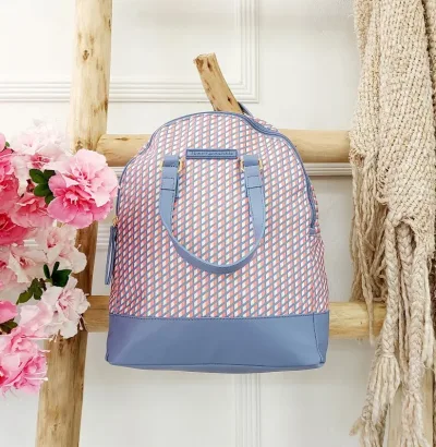 Bolso Tommy Hilfiger para dama multicolor