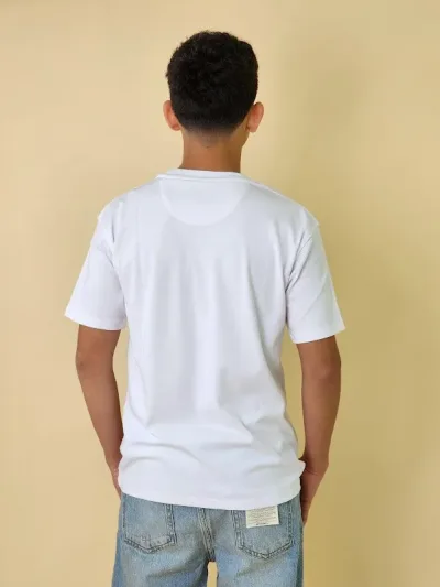 Camiseta Estivaneli HIEB-7079 COLOR BLANCO