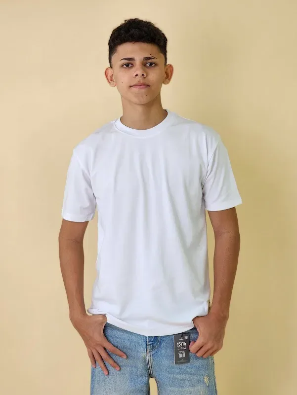 Camiseta Estivaneli HIEB-7079 COLOR BLANCO