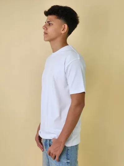 Camiseta Estivaneli HIEB-7079 COLOR BLANCO