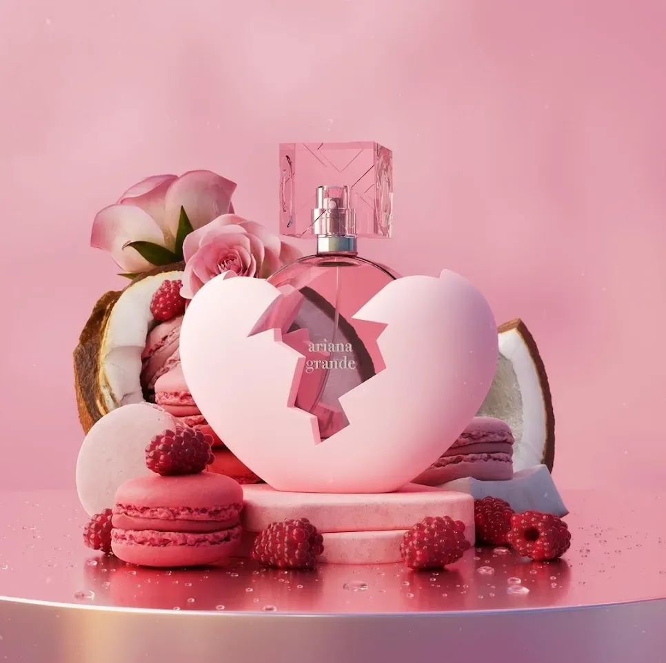 Perfume Ariana Grande THANK U NEXT para Dama