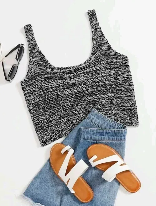 Blusa para dama color gris