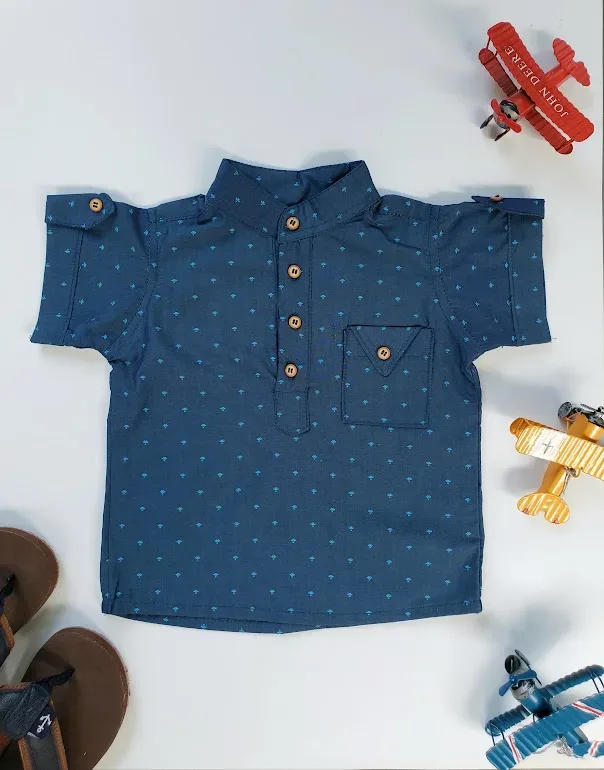 Camisa para niño
