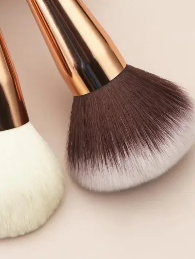 Set de brochas para maquillaje