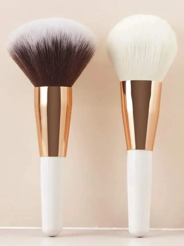 Set de brochas para maquillaje