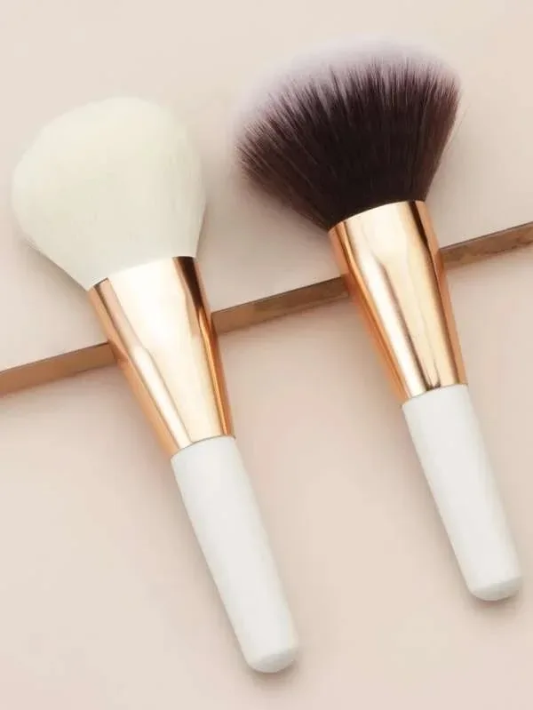 Set de brochas para maquillaje