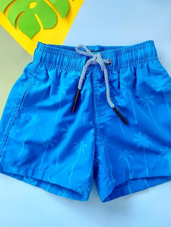 Bañador Banana Blue para niño color azul