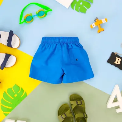 Bañador Banana Blue para niño color azul