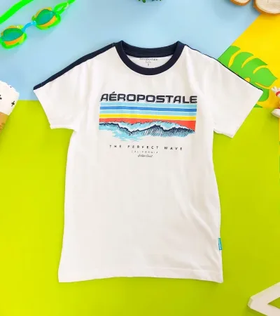 Camiseta Aeropostale para niño