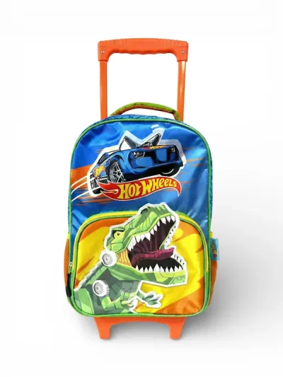 Mochila Keepack HWS029-BP175T Hotwheels #MULTICOLOR
