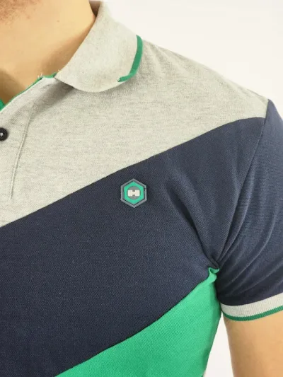 Camiseta Hummer para caballero multicolor