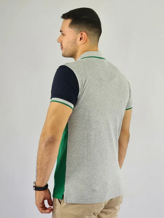 Camiseta Hummer para caballero multicolor
