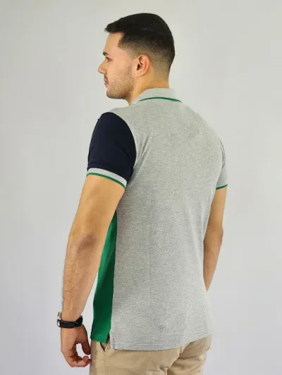 Camiseta Hummer para caballero multicolor
