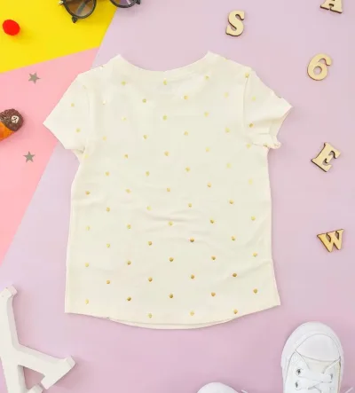 Blusa para niña Old Navy