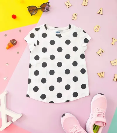 Blusa para niña Old Navy