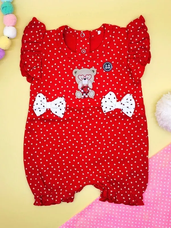 Enterizo Everfit para niña 16413S